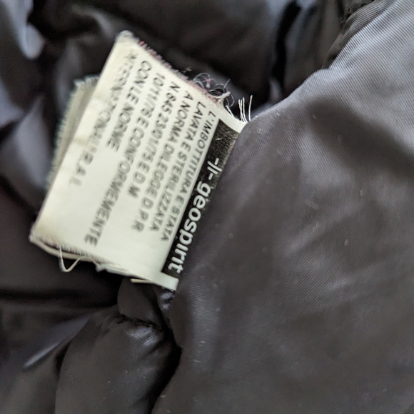 GEOSPIRIT Down Winter Coat - Picture 5 of 14